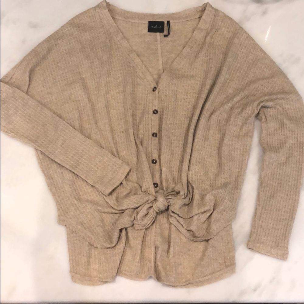 Knit Top